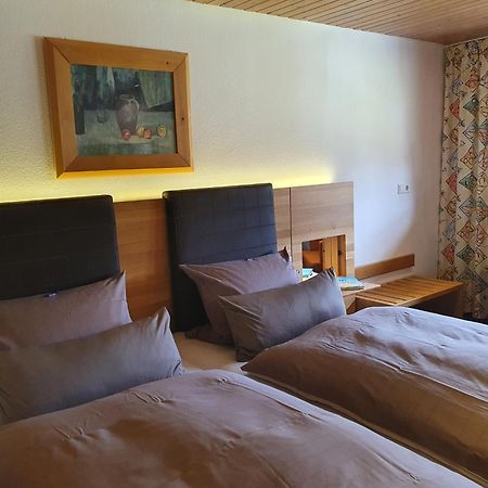Landhotel Muehle Zu Gersbach Exteriér fotografie