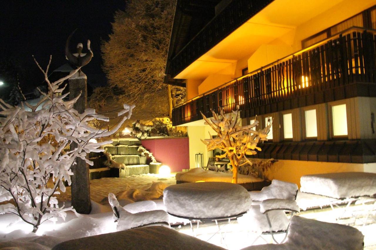 Landhotel Muehle Zu Gersbach Exteriér fotografie
