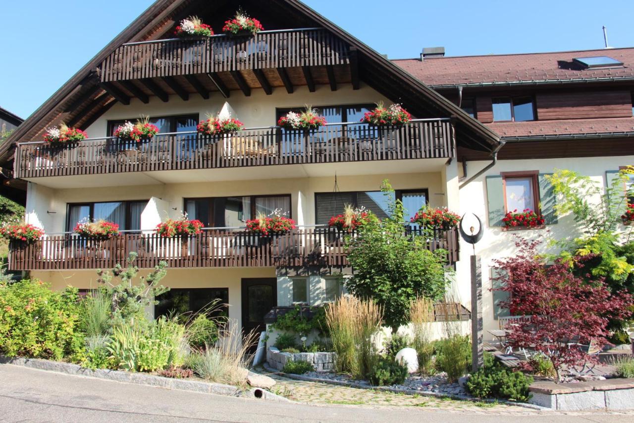 Landhotel Muehle Zu Gersbach Exteriér fotografie