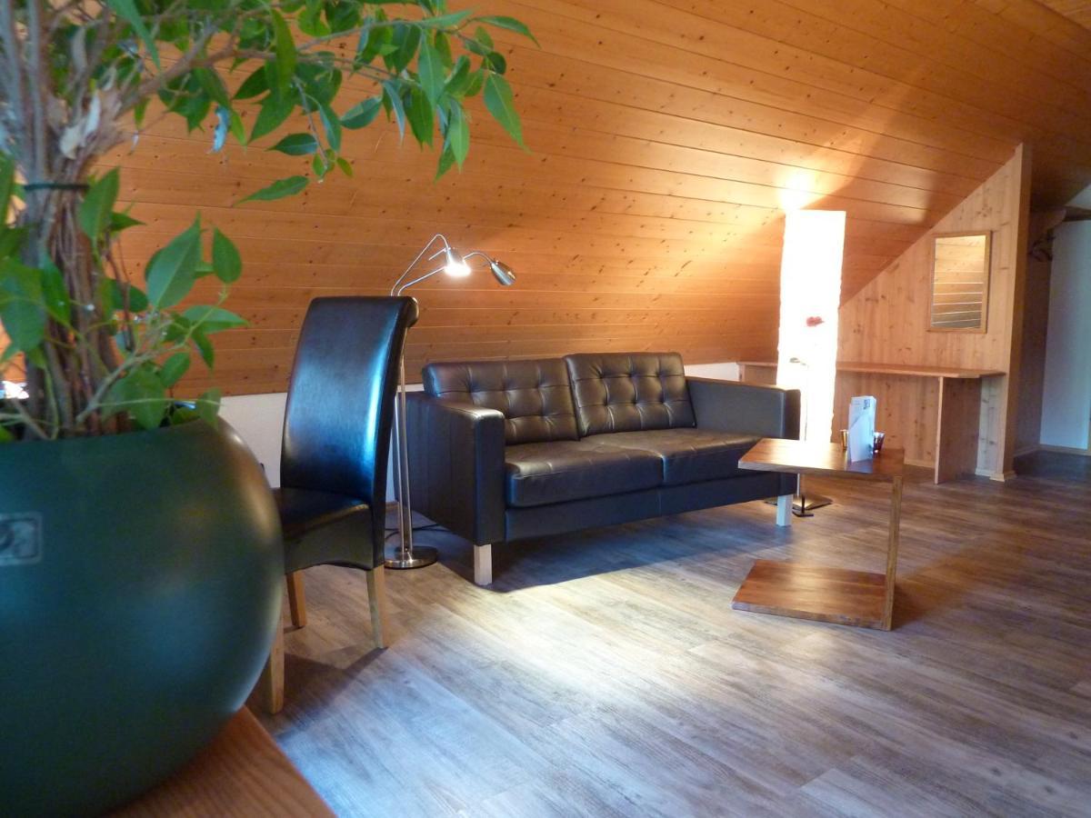 Landhotel Muehle Zu Gersbach Exteriér fotografie
