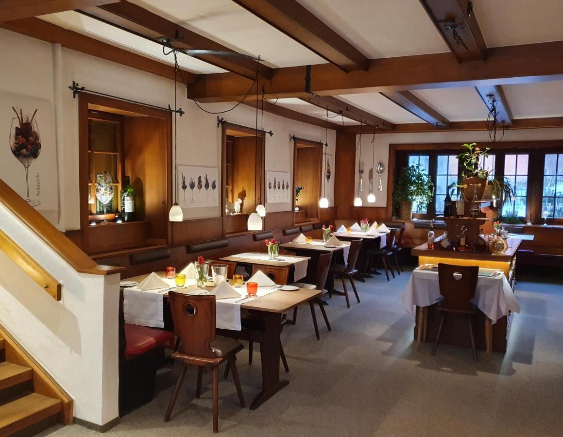 Landhotel Muehle Zu Gersbach Exteriér fotografie