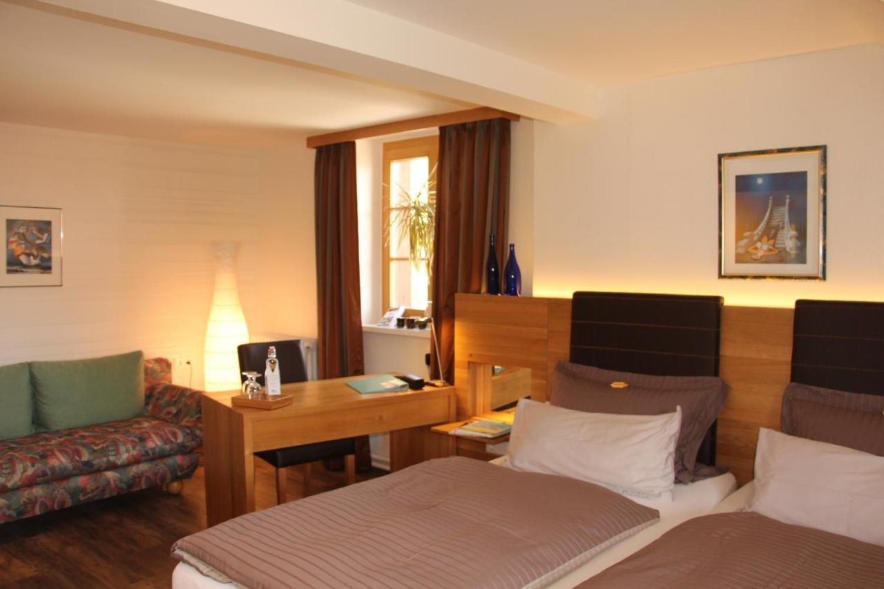 Landhotel Muehle Zu Gersbach Exteriér fotografie