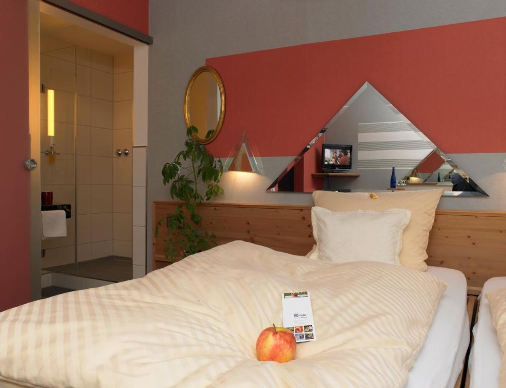 Landhotel Muehle Zu Gersbach Pokoj fotografie