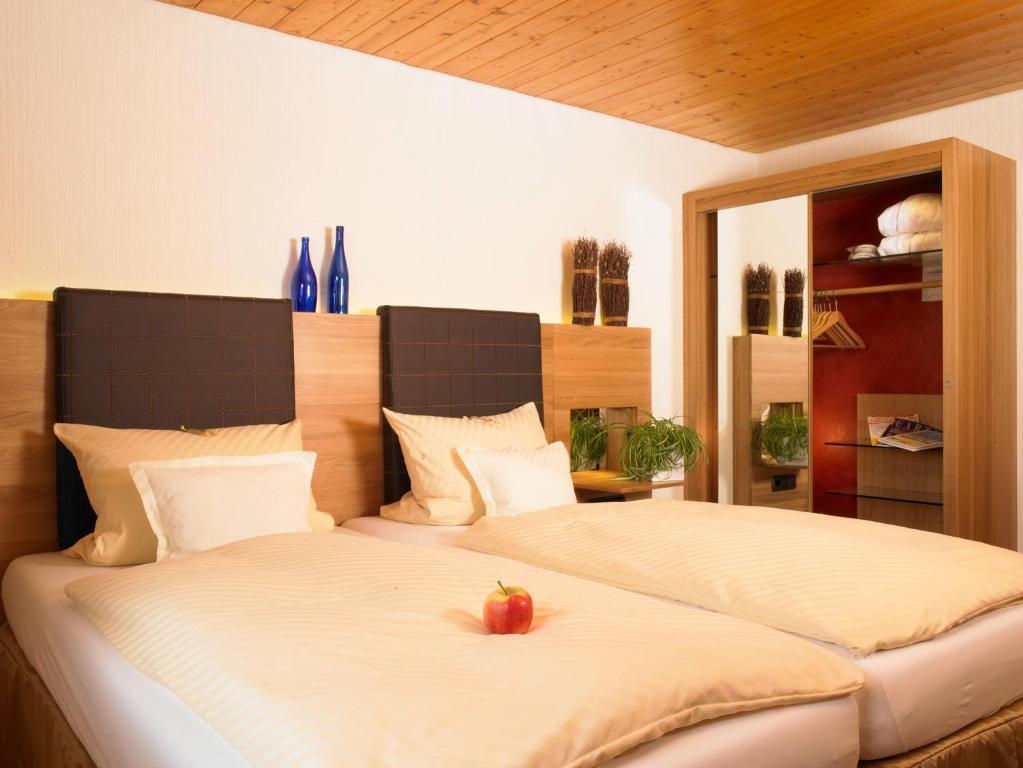 Landhotel Muehle Zu Gersbach Pokoj fotografie