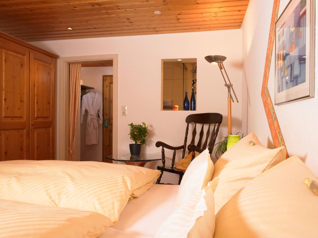 Landhotel Muehle Zu Gersbach Pokoj fotografie