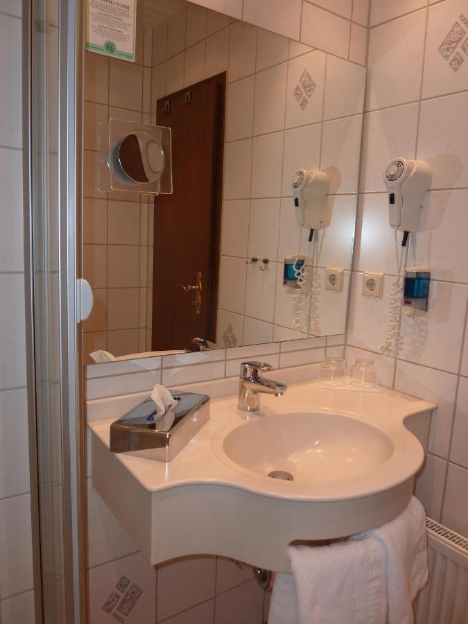 Landhotel Muehle Zu Gersbach Exteriér fotografie