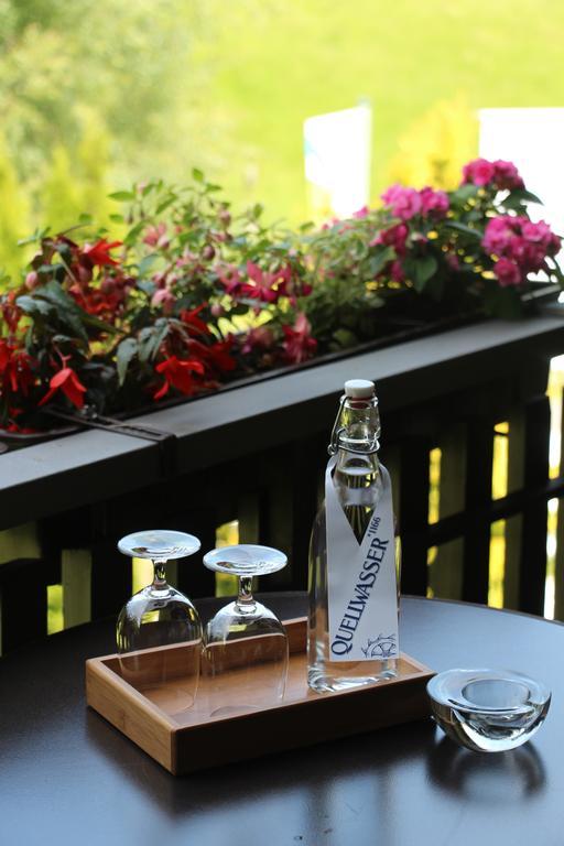 Landhotel Muehle Zu Gersbach Exteriér fotografie