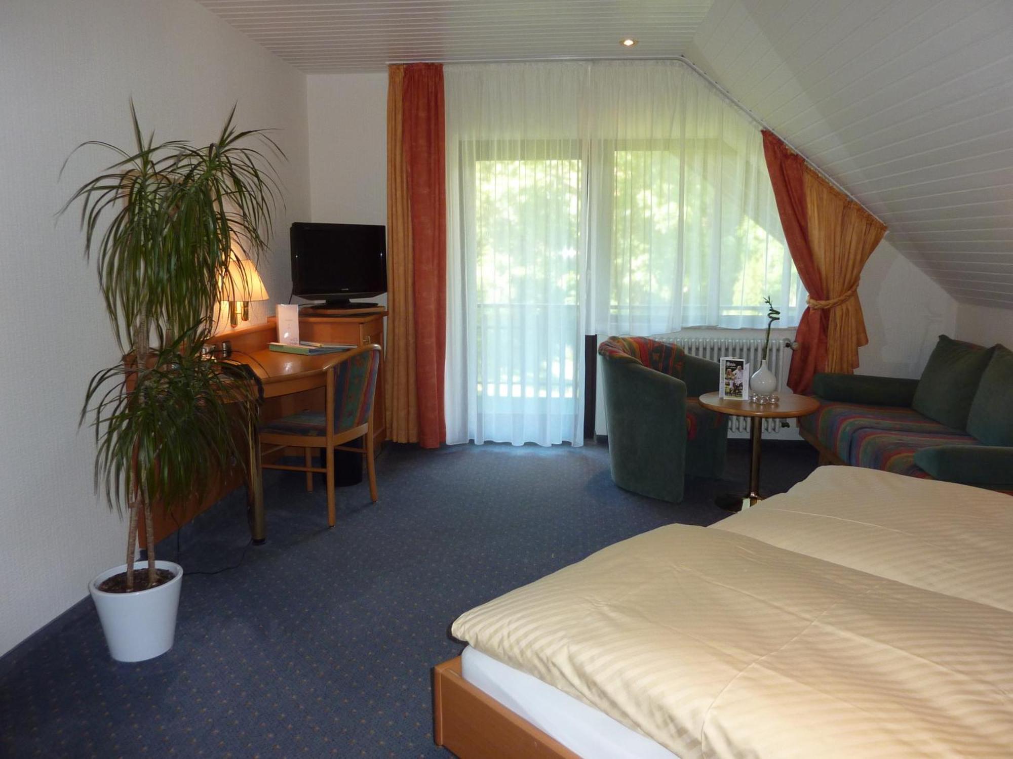 Landhotel Muehle Zu Gersbach Exteriér fotografie