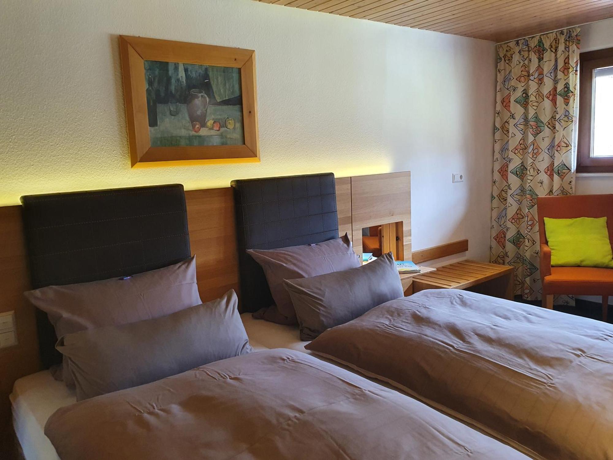 Landhotel Muehle Zu Gersbach Exteriér fotografie